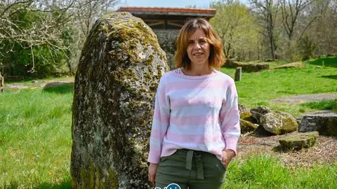 Remedios Cid, candidata do PP &aacute; alcald&iacute;a do Concello de Vilar de Santos.