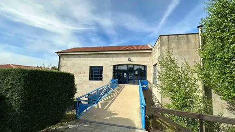 Casa do Concello de Sarreaus.