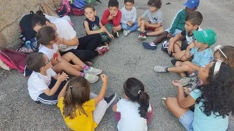 Concilia de Verano del CDR O Viso del 2022.