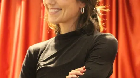 Alba Feix&oacute;o.