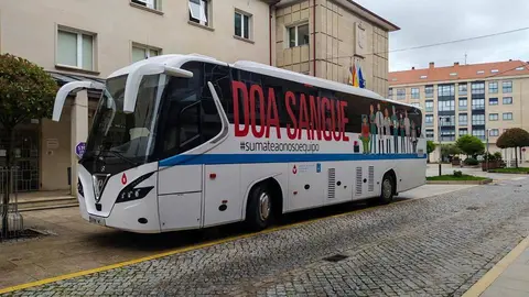 Unidade m&oacute;bil de ADOS.