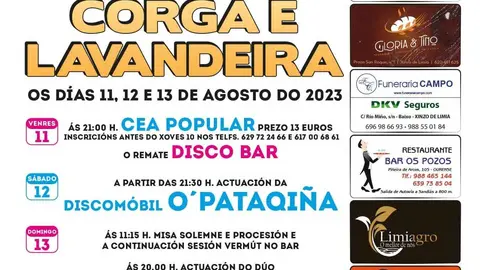 11 agosyo, zadag&oacute;s