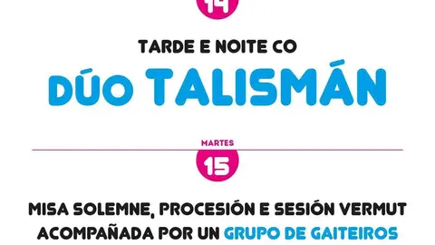 14 agosto, codosedo xinzo