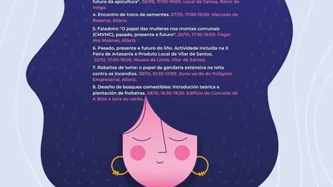 Actividades de Equal Rural.