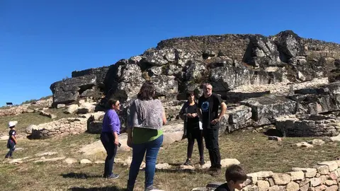 CDR O Viso excursi&oacute;n Cualedro