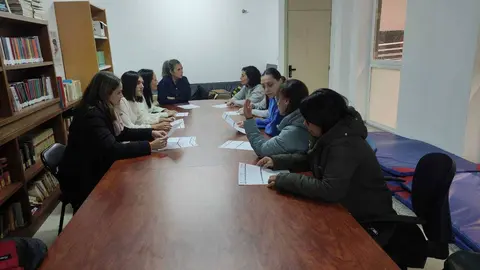 El colectivo "Loita Pediatras Xinzo" mantuvo este viernes su primera reuni&oacute;n como plataforma ya constituida.