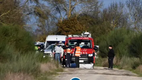Localizan el cuerpo sin vida de Ram&oacute;n Carrera.