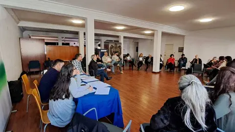 Interior Galego Vivo - VI Asemble en Chantada 20231119