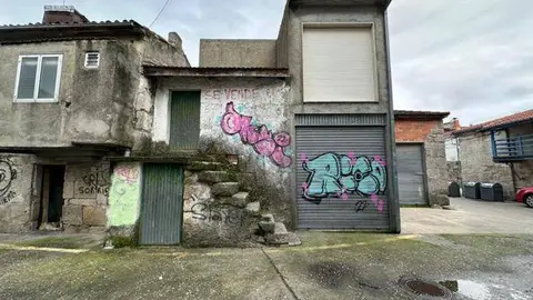 202401 vandalismo barrio de abaixo xinzo (2)