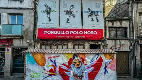 Da r&uacute;a Constituci&oacute;n desaparecer&aacute; a estrutura provisional da imaxe, facilitando as&iacute; o tr&aacute;nsito dos pe&oacute;ns.