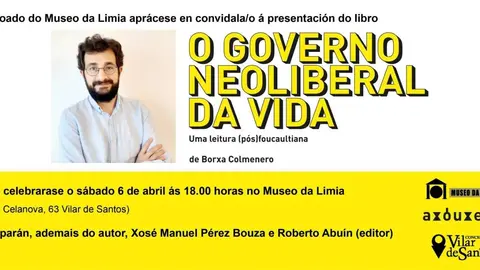 20240406 presentaci&oacute;n libro Museo da Limia