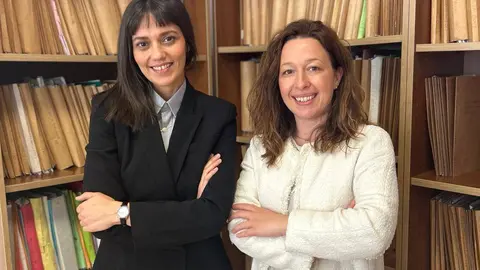 202404 Alba Feix&oacute;o y Laura M. Cacheiro, letradas sentenza contra abanca cl&aacute;usula suelo