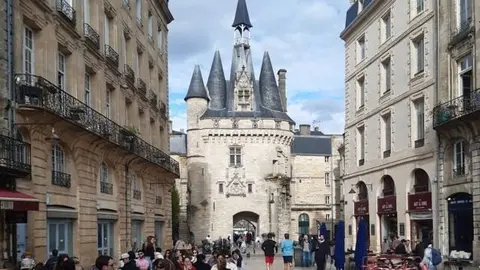 Burdeos, Porte Cailhau (FILEminimizer)