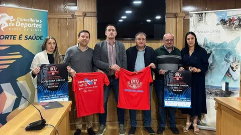 Presentación-Campionato galego OCR 190424