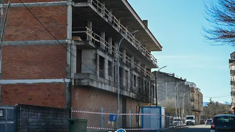La nueva residencia crear&aacute; una treintena de nuevos puestos de trabajo. | FOTO: Noelia Caseiro.
