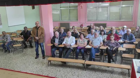 Encontro en Rairiz de Veiga