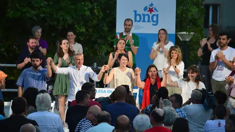 Representantes do BNG &aacute;s elecci&oacute;ns europeas.