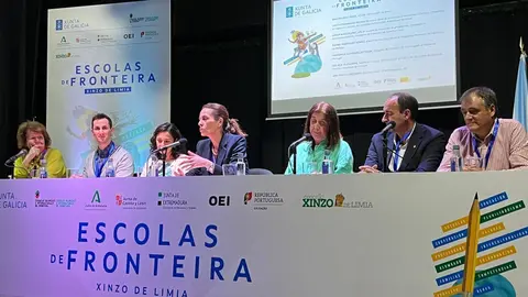20240613 ESCOLAS DE FRONTEIRA_inauguraci&oacute;n acto clausura_xinzo de Limia
