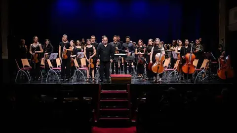 Xove Orquestra Ourensan&iacute;a