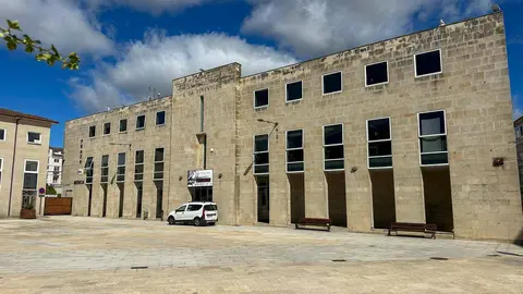 Casa da Cultura de Xinzo de Limia.