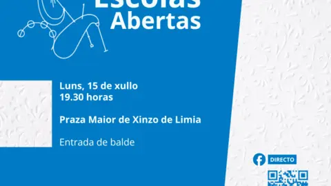 Cartela gala Escolas Abertas