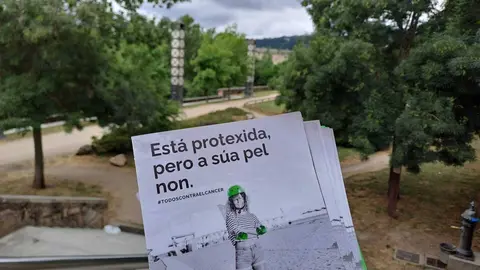 Campa&ntilde;a de la Asociaci&oacute;n Espa&ntilde;ola contra el C&aacute;ncer