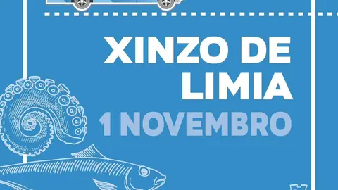 Cartel de "Galicia sabe a mar"