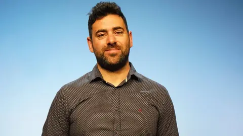 Marcos Nogueiras.