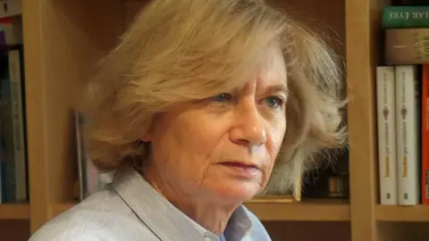 Pilar Cernuda, Premio Carlos Casares 2024.