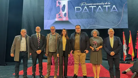 II Premios Nacionais da Pataca