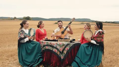 Portada do tema "Alal&aacute;" de Antonio Luz.