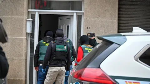 La vivienda de Curros Enr&iacute;quez, 13 fue una de las registradas el pasado martes por la ma&ntilde;ana.