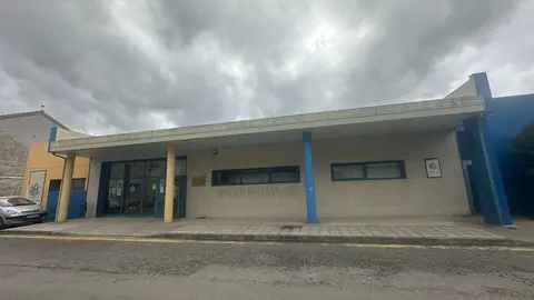 Escola infantil A Gali&ntilde;a Azul en Xinzo de Limia.