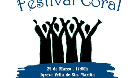 portada festival coral