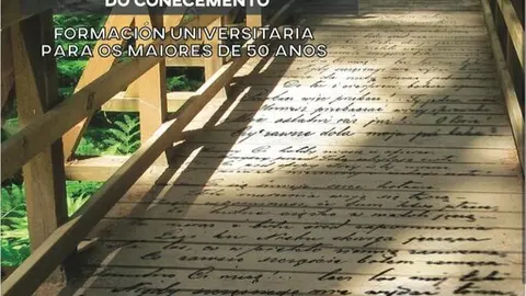 202505 Universidade para maiores USC, sesi&oacute;ns formativas en Xinzo de Limia