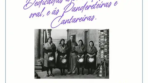 Celebraci&oacute;n das Letras Galegas en Xinzo de Limia.