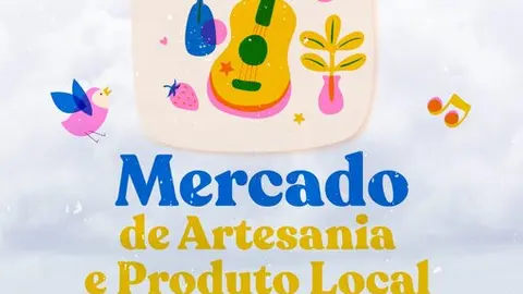 MERCADO ARTESANIA VILAR DE SANTOS