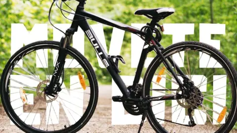 Xinzo de Limia celebra o D&iacute;a Mundial da Bicicleta.
