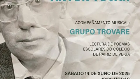 II Certame Literario Ant&oacute;n Tovar.