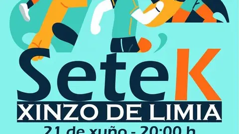 Setek Xinzo de Limia 2025.