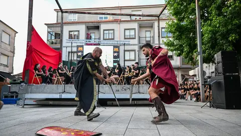 Forum Limicorum Musical en Xinzo de Limia.
