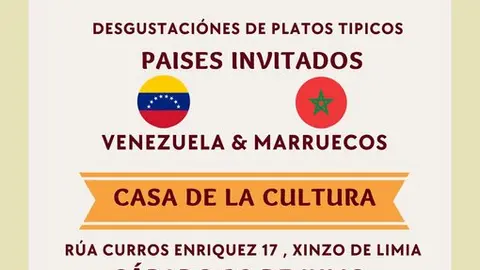 Sabor e tradici&oacute;n en Xinzo de Limia.