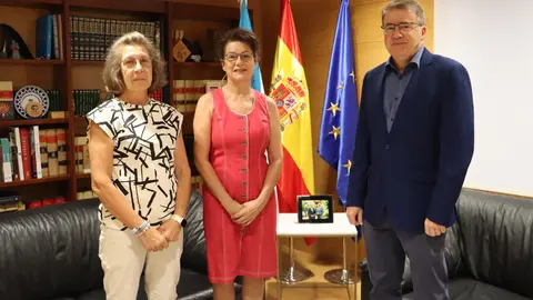 Reuni&oacute;n Asociaci&oacute;n de Familias e Mulleres do Medio Rural 1