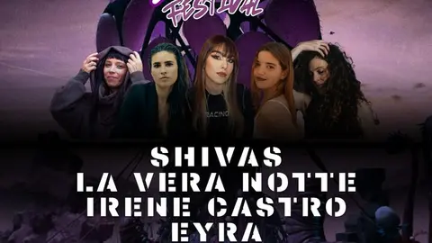 Bravas Festival en Xinzo de Limia.