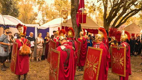 Festa do Esquecemento na s&uacute;a pasada edici&oacute;n.