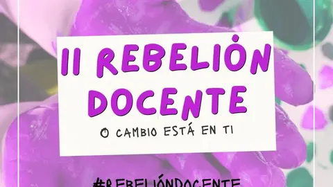 II Rebeli&oacute;n Docente.