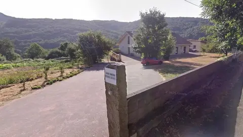 Vivienda comunitaria de mayores San Gabriel, Xinzo de Limia.