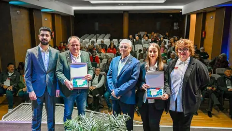 Asamblea Espa&ntilde;ola de Recraci&oacute;ns Hist&oacute;ricas en Xinzo de Limia.