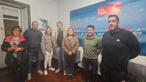 Asunci&oacute;n Morgade ser&aacute; la coordinadora comarcal del PSdeG en A Limia.