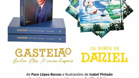 Presentacion literaria no Museo da Limia.